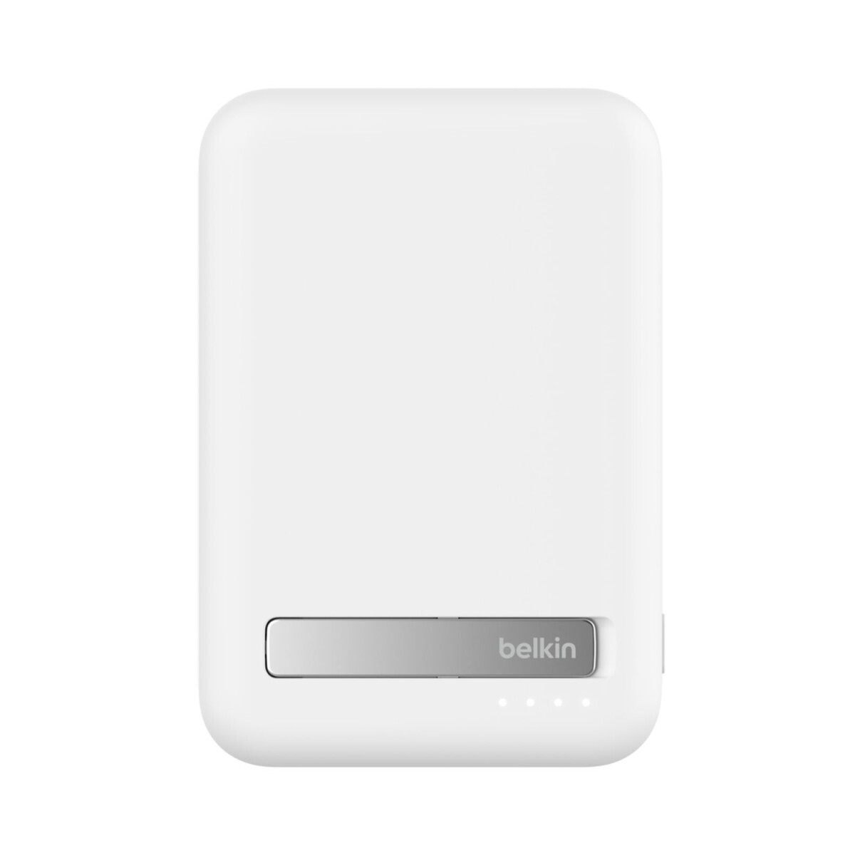 Belkin Bateria Externa Qi2 15W 5.000 mAh Stand - White 