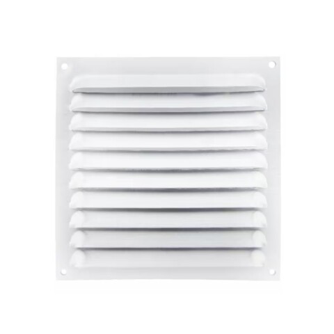 Rejilla ventilación metálica 10x10 Sicflux Rejilla Ventilación Metálica 10x10 Sicflux
