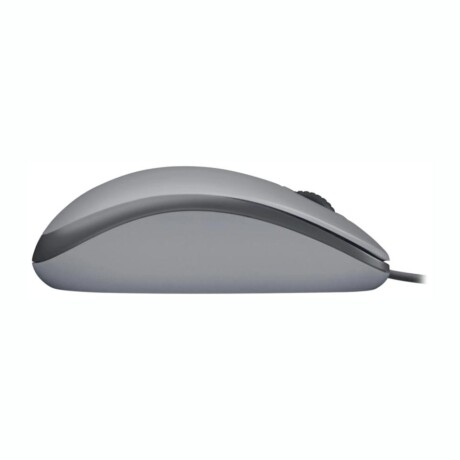 MOUSE CABLEADO LOGITECH M110 SLENCE Mouse Cableado LOGITECH M110 - Silver