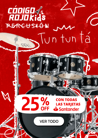 Landing - Percusion