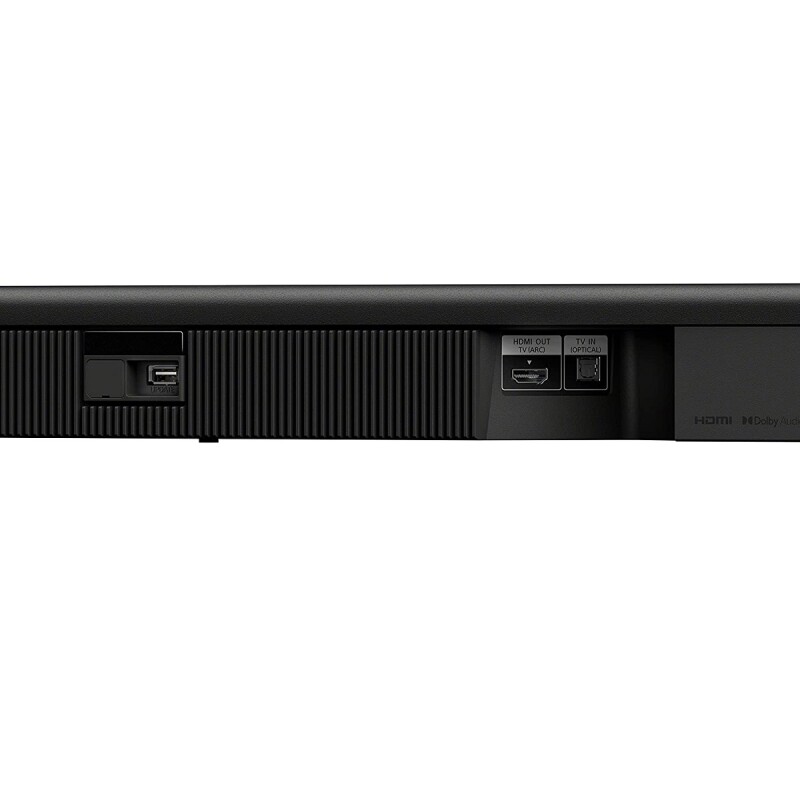 BARRA DE SONIDO SONY,2.1 CANALES, 330W, SUBWOOFER INALAMBRICO 001