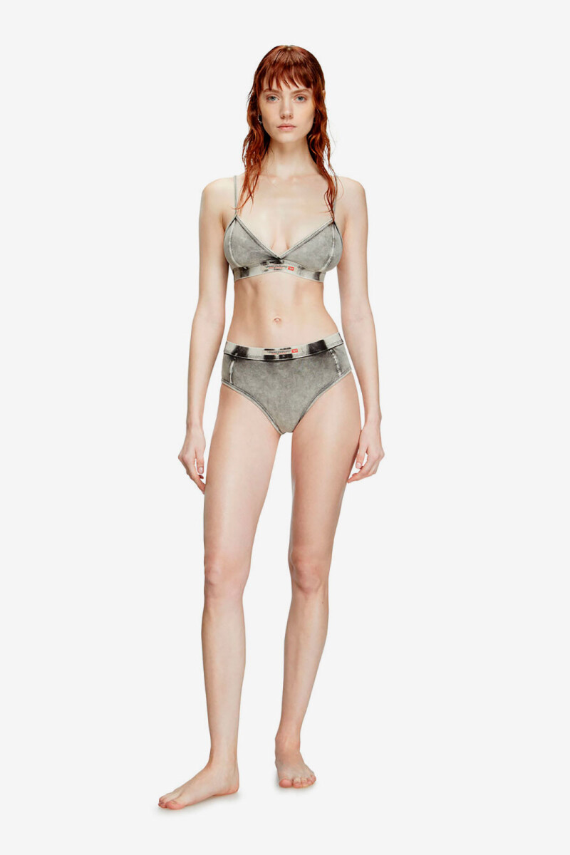 ZOE-DNM BRA Gris