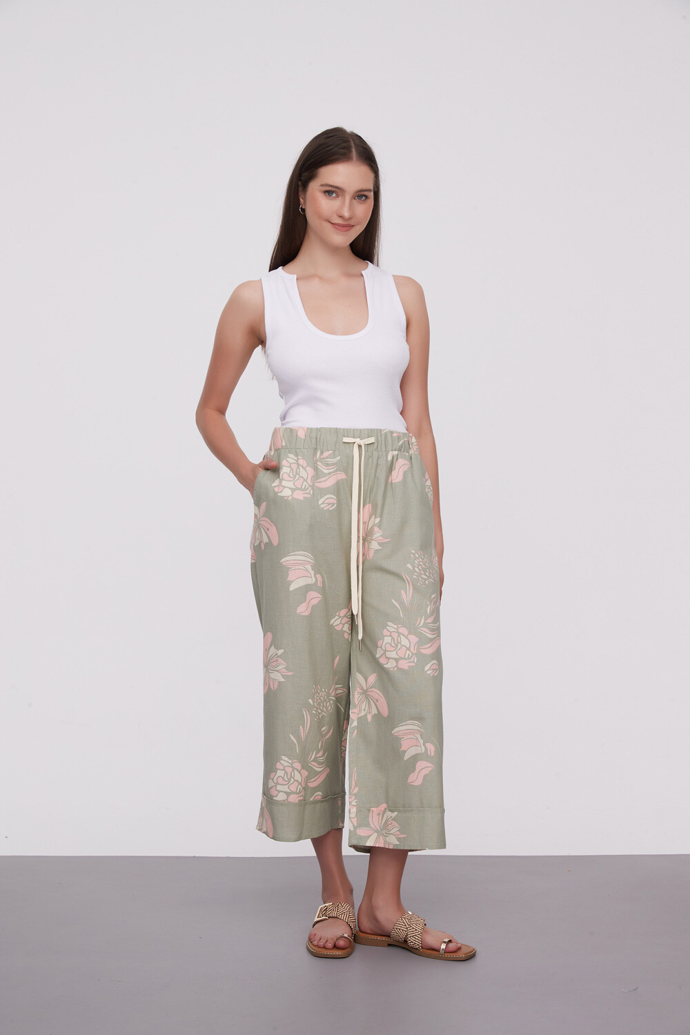 Pantalon Goli Estampado 2