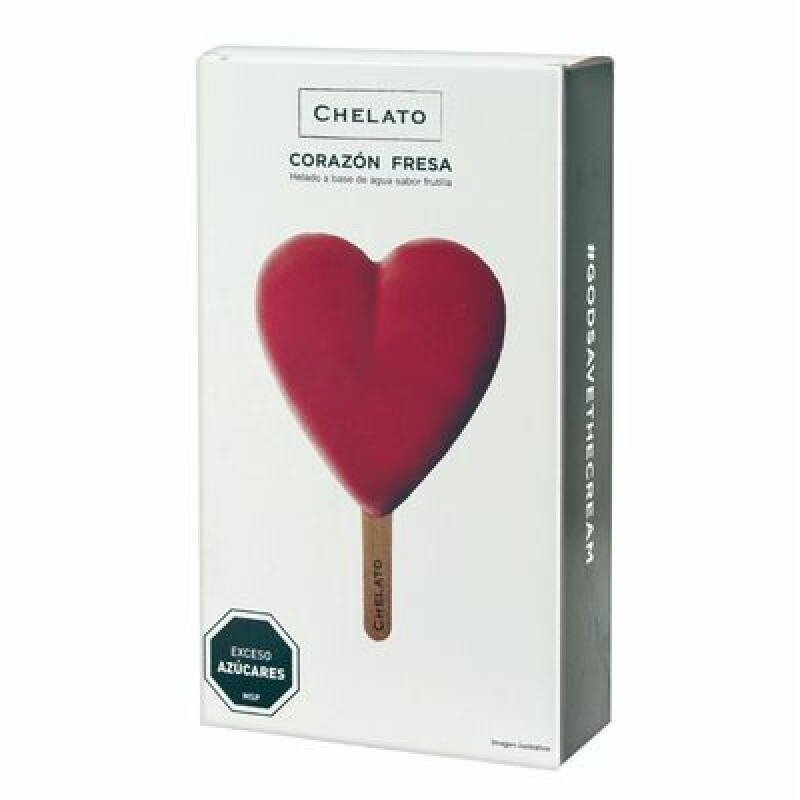 CHELATO CORAZON CHELATO CORAZON