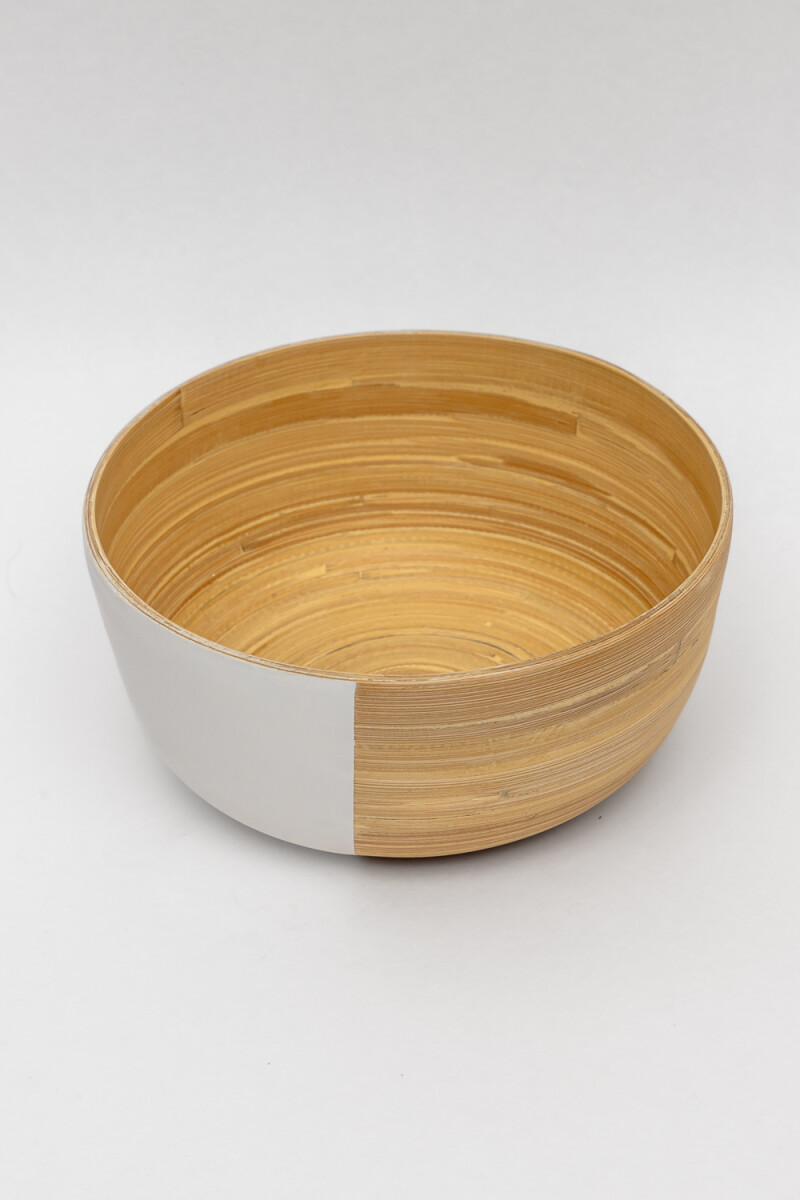 Bowl Thoma - Color Unico 