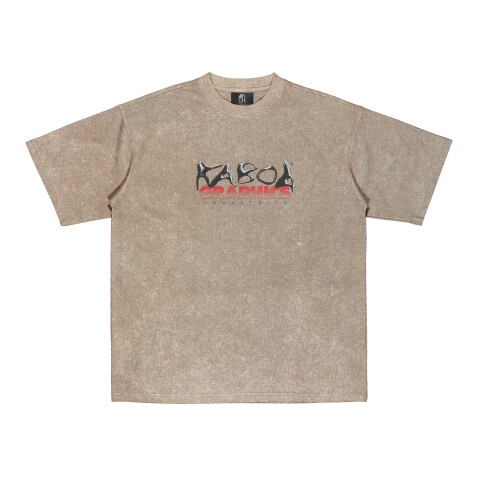 REMERA OVERSIZE - KABOA GRAPHICS REMERA OVERSIZE - KABOA GRAPHICS