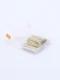HORQUIILLAS PACK X 150 DORADO
