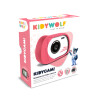 Cámara sumergible infantil Kidycam Pro Pink Kidywolf Cámara sumergible infantil Kidycam Pro Pink Kidywolf