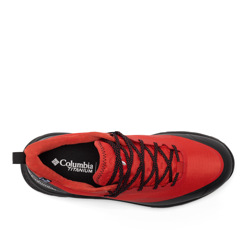 Championes TELLURIX TITANIUM OUTDRY Hombre Super Sonic, Black