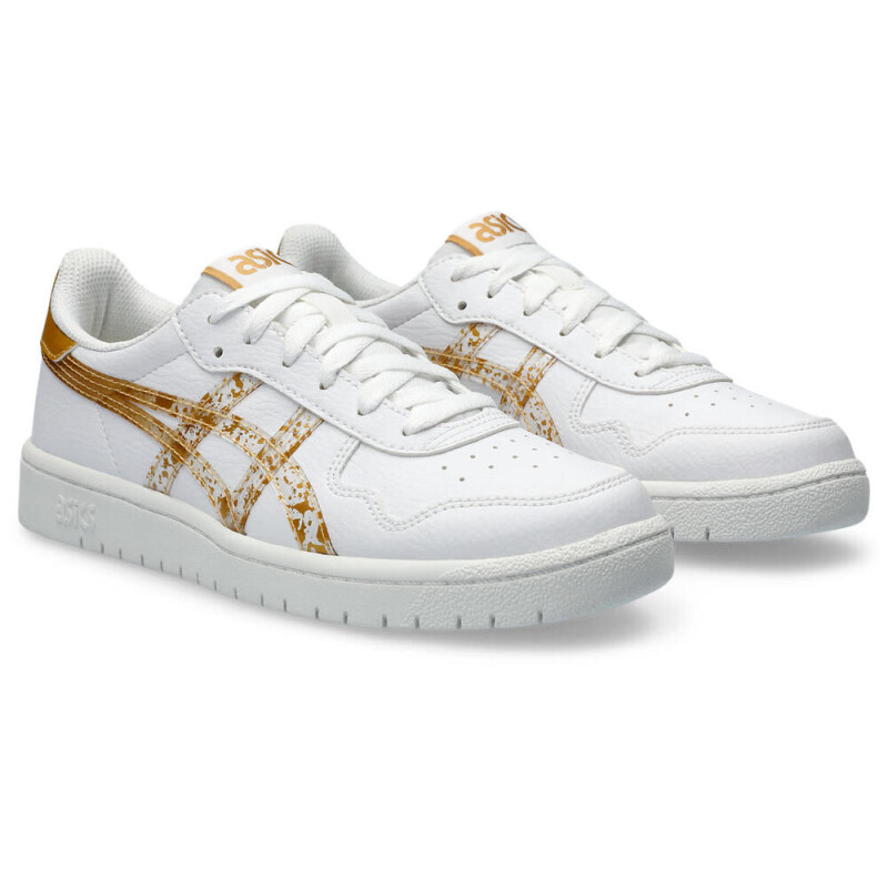 Japan S - Mujer White/pure Gold