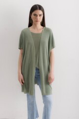 Saco Santorini Verde Militar