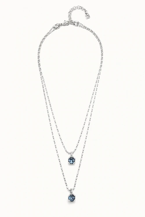 AURA BLUE PLATA / AZUL