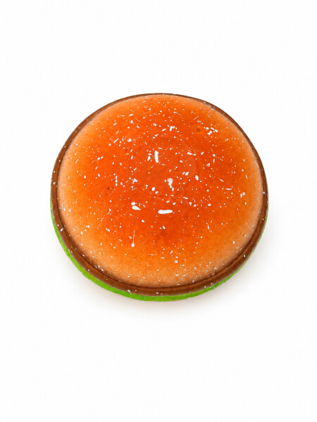 SQUISHI HAMBURGUESA NARANJA