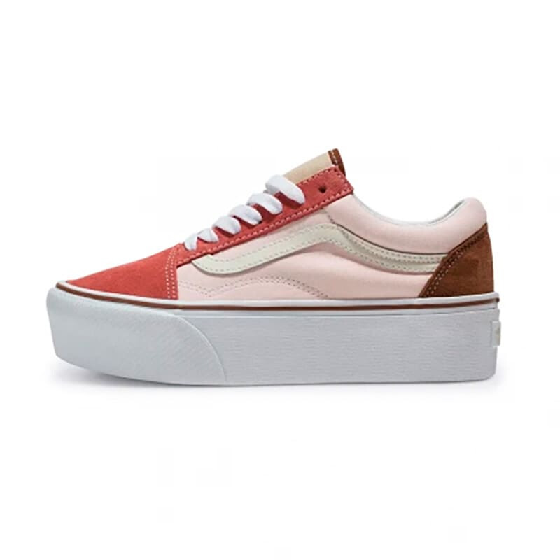 Championes Vans Old Skool Stackform - VN0009PZBMG Beige