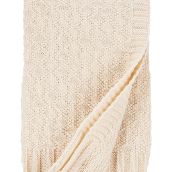 Rebozo manta hilo CARTERS beige