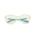 Milano Kids Transparente y Celeste