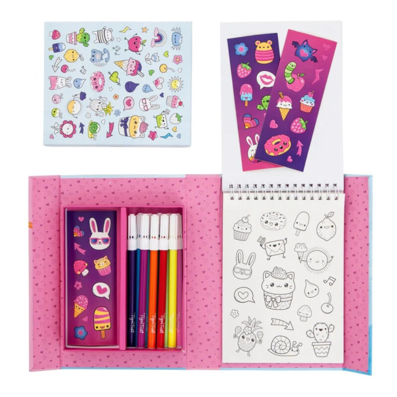 Stickers- Little Cuties Stickers- Little Cuties