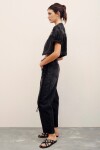 JEAN BARREL BLACK ROCK Negro