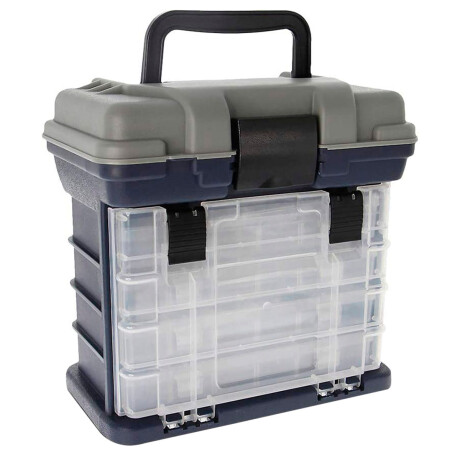 Caja Organizadora Valija Pesca Tornillo Piraña Coast Cpg008017
