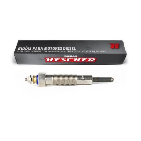CALENTADOR NISSAN 23V 16 SEGUNDOS WG.609=4012 1106502T00 HESCHER CALENTADOR NISSAN 23V 16 SEGUNDOS WG.609=4012 1106502T00 HESCHER