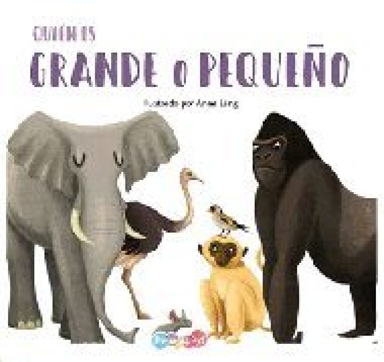 QUIEN ES GRANDE O PEQUEÑO 