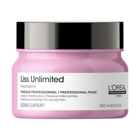 Mascarilla Capilar L'Oréal Professionnel Liss Unlimited 250ml Mascarilla Capilar L'Oréal Professionnel Liss Unlimited 250ml
