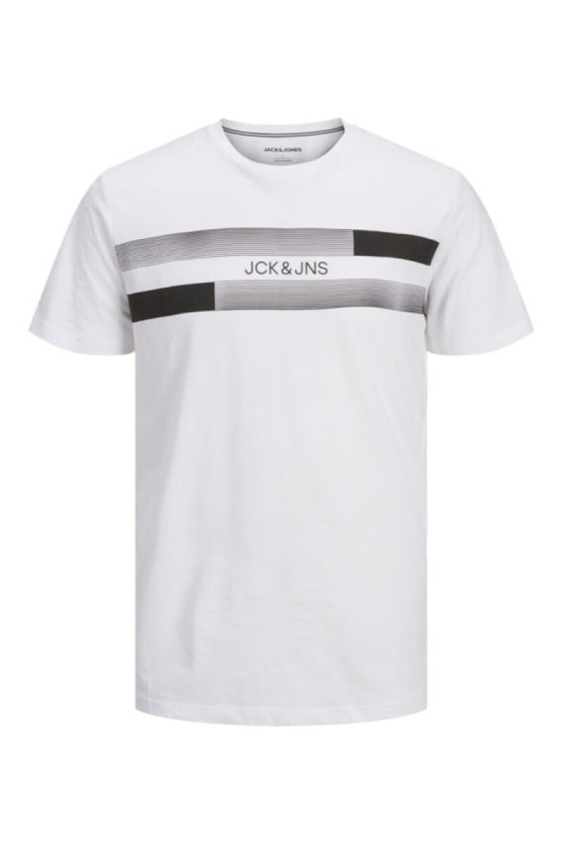 Camiseta New Adam - White 