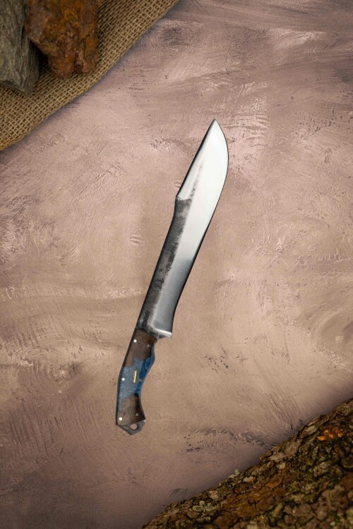 Cuchillo Selva - Cabo Híbrido Cuchillo Selva - Cabo Híbrido