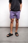 Short Mauro Violeta