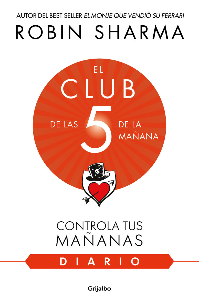 DIARIO- EL CLUB DE LAS 5 DE LA MAÑANA 