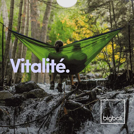 Experiencia BigBox Vitalite