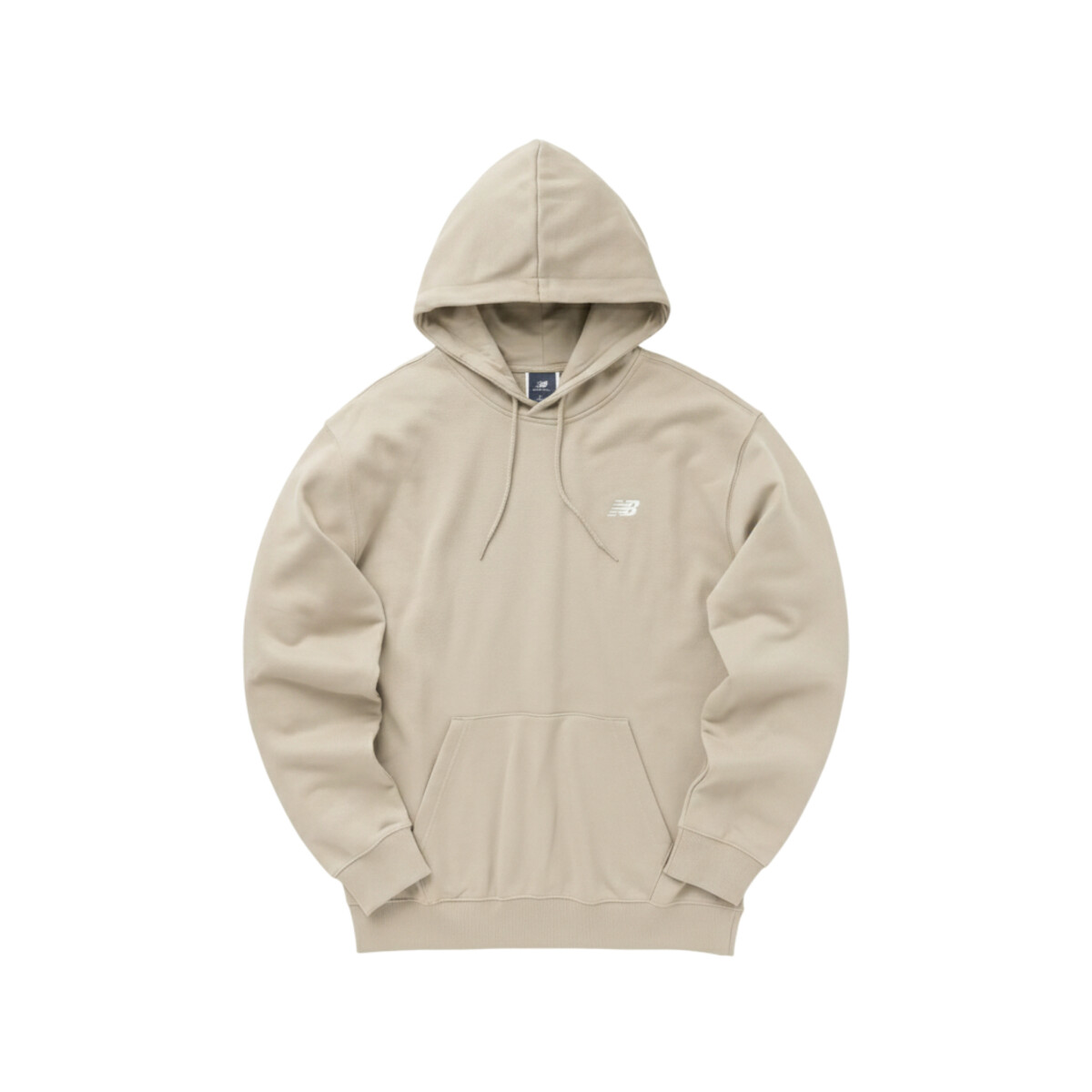 BUZO NEW BALANCE FRENCH TERRY CREW - Blue 