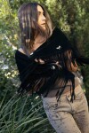 Deleite Scarf Negro