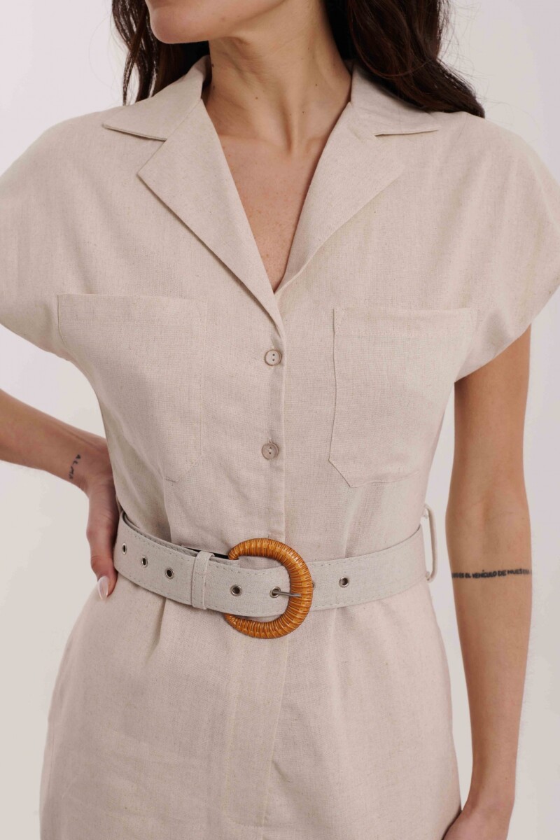MONO LUANA BEIGE