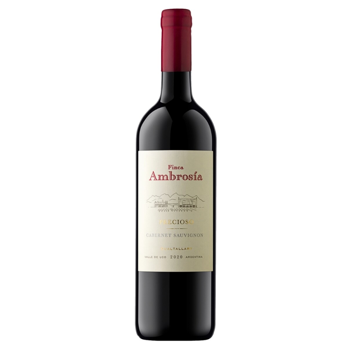 Ambrosía Precioso Cabernet Sauvignon 