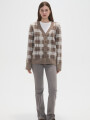 Cardigan Taven Estampado 1