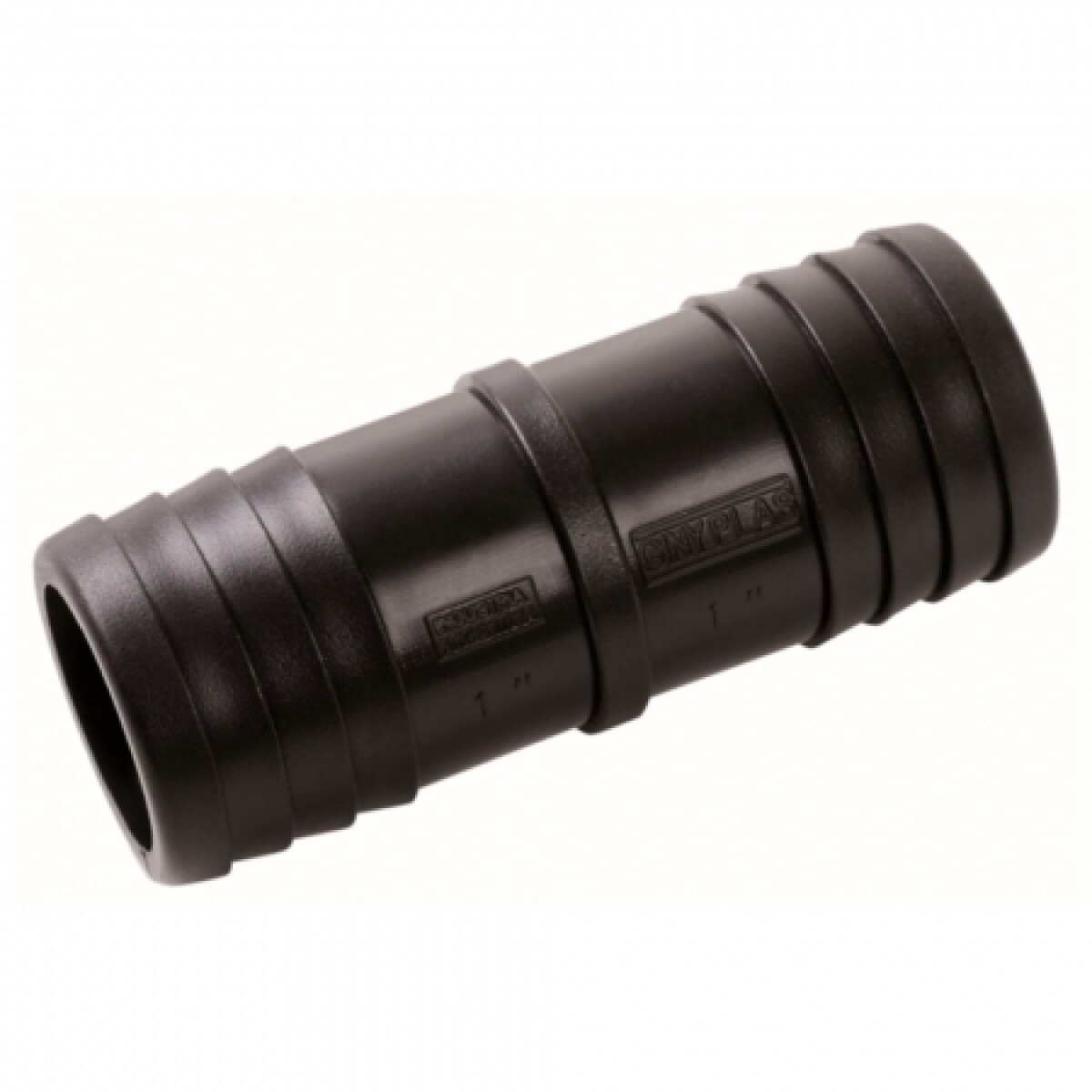 GINYPLAS ESPIGA RIEGO DOBLE 1/2 PULGADA 