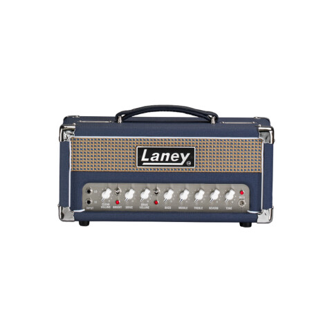 Cabezal guitarra Laney L5 studio 5w valvular Cabezal guitarra Laney L5 studio 5w valvular