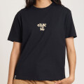 T-SHIRT YVETTE DIXIE Negro
