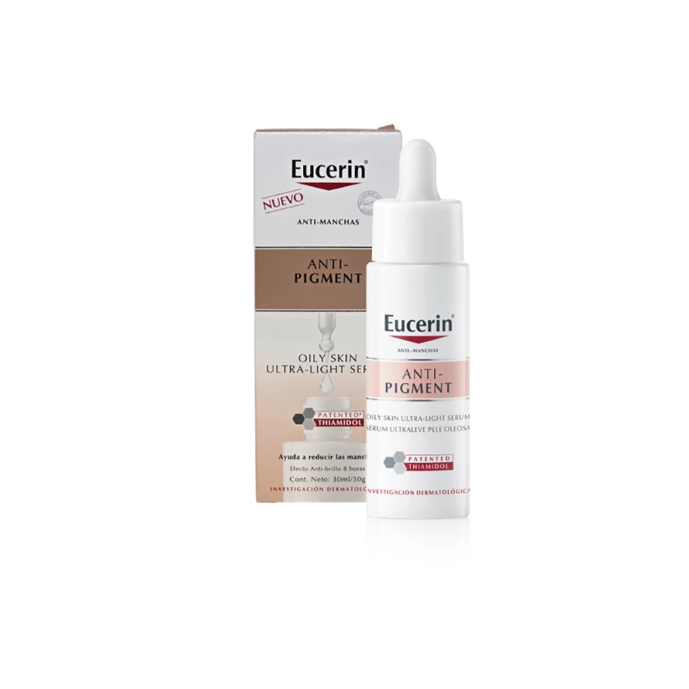 EUCERIN SERUN ANTIPIG TEX LIGERA UNID. X