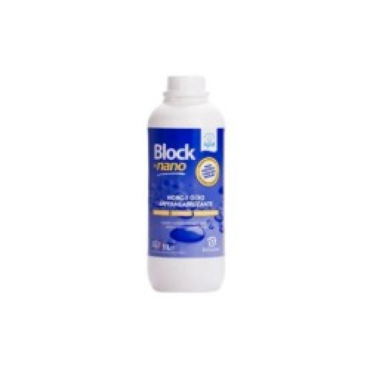 Block + Nano Impermeabilizante a base de Agua - 1lt 