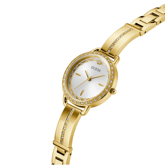 Reloj GUESS BELLINI Acero Dorado Esfera 30mm 0