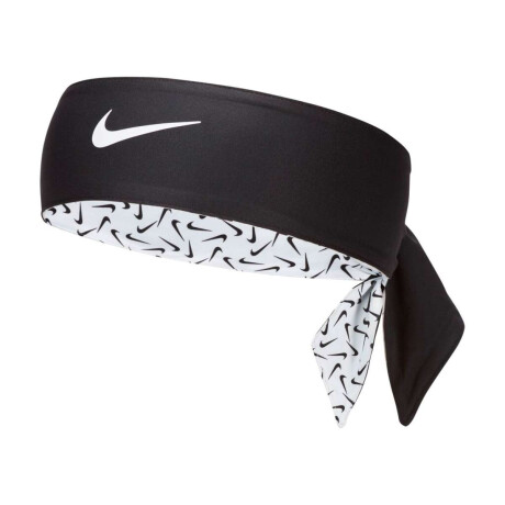 Banda Nike Dri-Fit Head Unisex Blanco