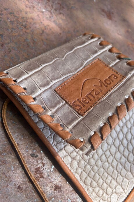 Cel Bag Crocco Topo
