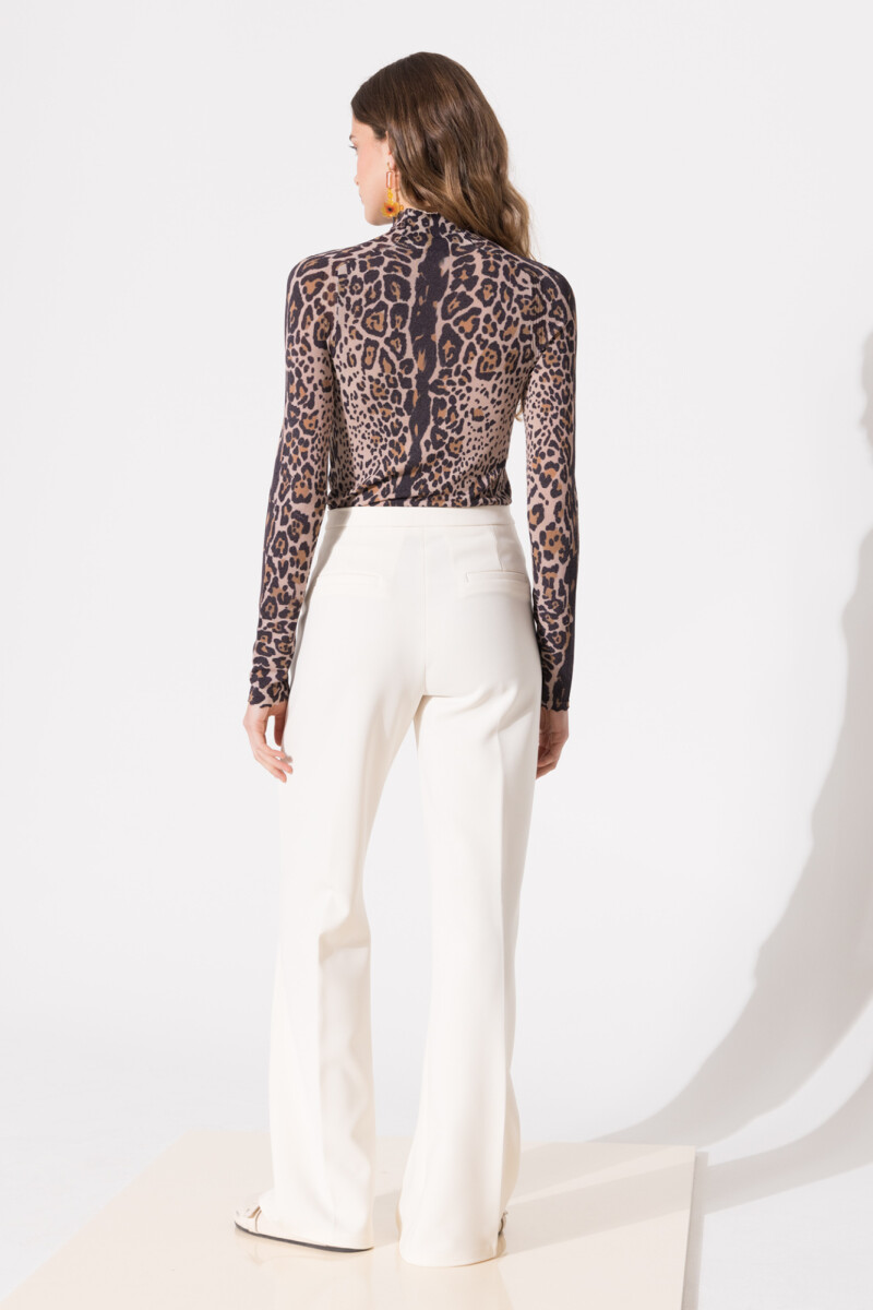 PANTALON VIVIANNE Natural