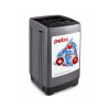 LAVARROPAS AUTOMATICO PETRA CARGA SUPERIOR 5Kg CON BOMBA GRIS Lavarropas Automatico Petra Carga Superior 5kg Con Bomba Gris