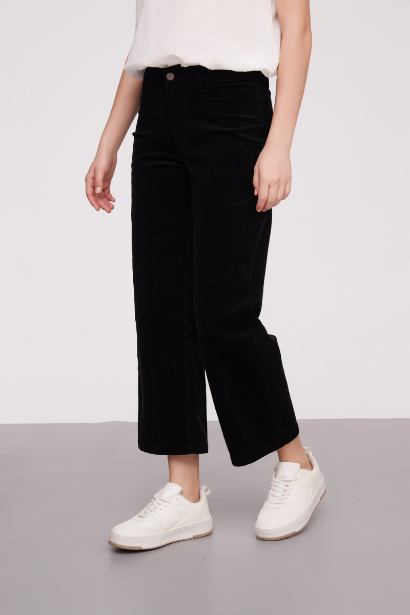 Pantalon Huch - Negro 