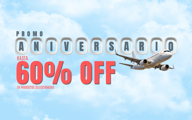 Promo Aniversario