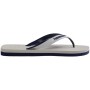Sandalias Havaianas Dual Hombre Marino Blanco Blanco