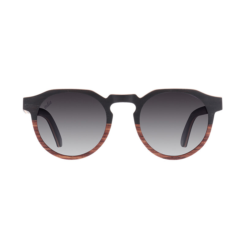 Lentes Indie Ozzy Mixto - Gris Degradé Lentes Indie Ozzy Mixto - Gris Degradé